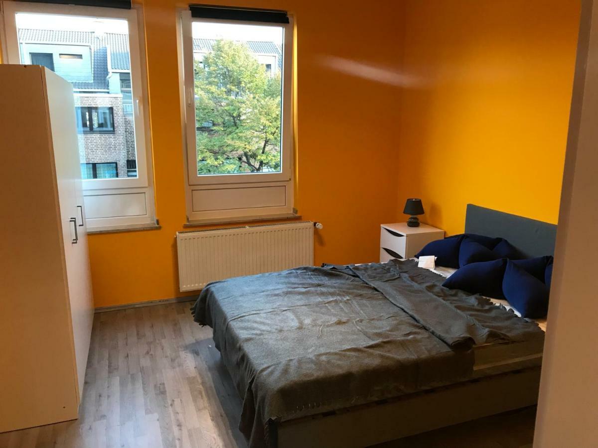 Top Appartement, Mit Messe Und Flughafen Nahe Dusseldorf Exterior photo
