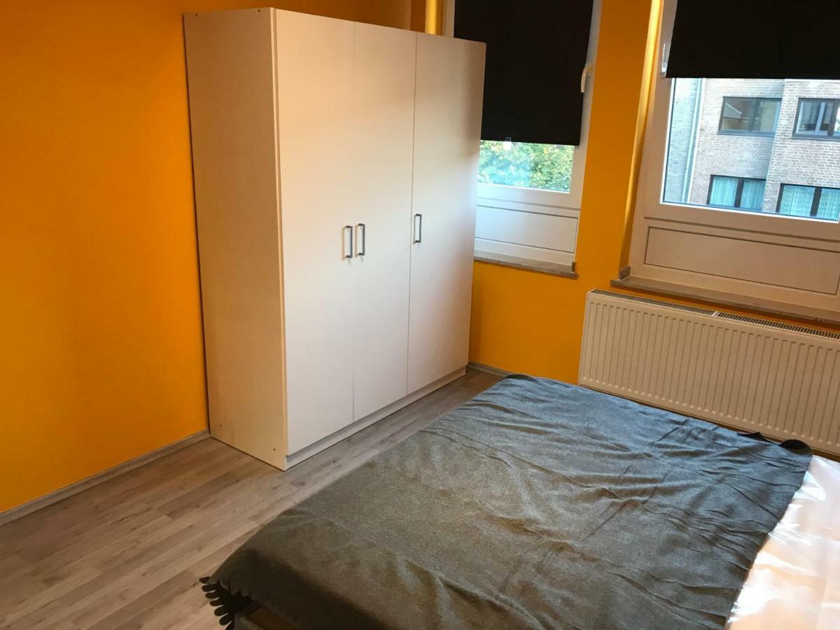 Top Appartement, Mit Messe Und Flughafen Nahe Dusseldorf Exterior photo